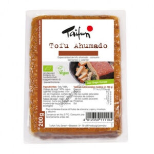 Tofu Ahumado Taifun 200g