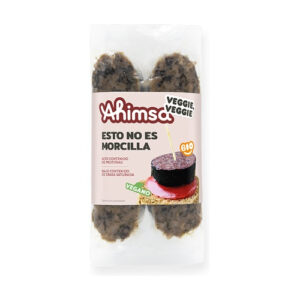 Morcilla vegana 230 gr Ahimsa
