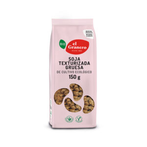 Soja texturizada Gruesa Granero 150g