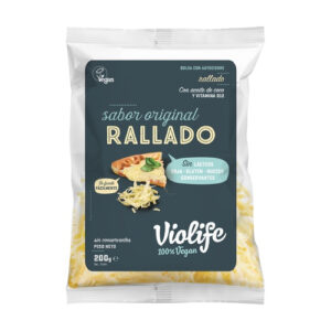 Queso rallado vegano ORIGINAL 175gr