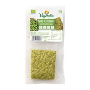 Tempeh guisantes 250 gr Vegetalia
