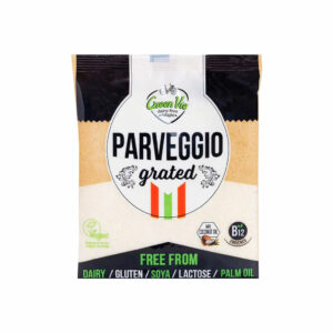 Queso veg. Parveggio rallado 100g Greenvie DESCAT