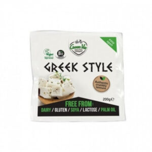 Queso veg. Griego 200g Greenvie Descat