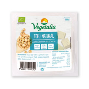Tofu natural Vegetalia 250g