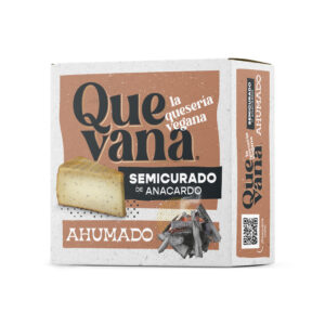 Quevana fresco ahumado 140g bio
