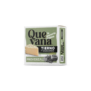 Quevana fresco hierbas provenzales 180g bio