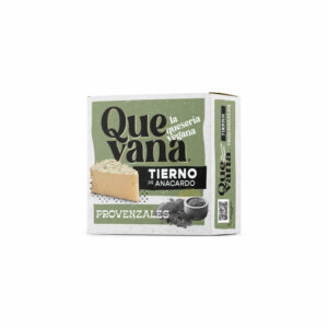 Quevana fresco hierbas provenzales 180g bio