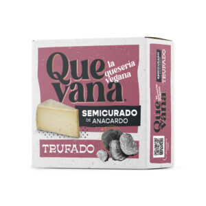 Quevana fresco trufa 140g
