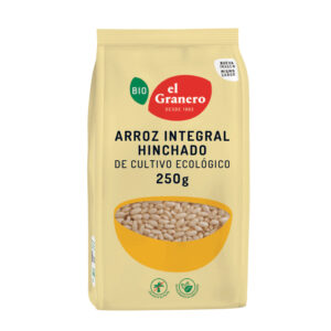 Arroz Int. Hinchado 250gr Granero