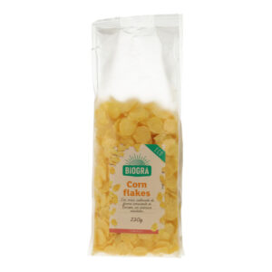 Cornflakes 250gr biogra