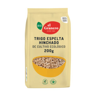 Espelta Hinchada 200gr Granero