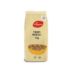 Tropi Muesli 1Kg  ECO Granero