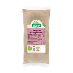 Desayuno Algarroba 250gr Biogra
