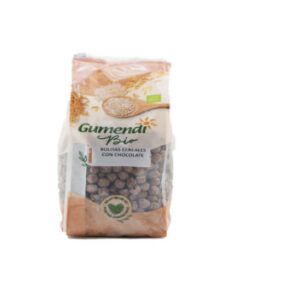 Bolitas cereales choco Gumendi 225g