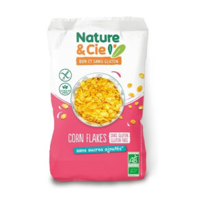 Copos maiz SIN Gluten 200g Nature & Cie
