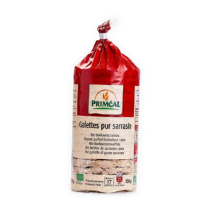 Tortas SARRACENO 100g Primeal