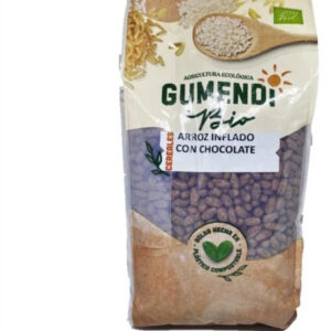 Arroz inflado choco 225g Gumendi
