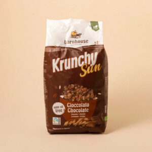 Muesli Krunchy Choco Barnhouse 750Gr