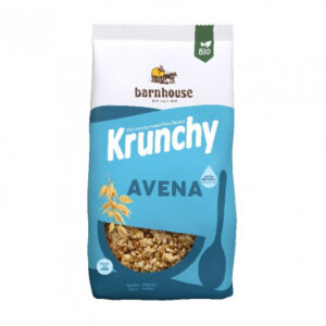 Muesli krunchy avena Barnhouse 750g