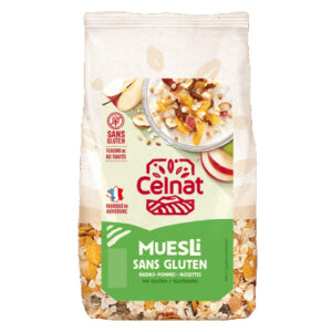 Muesli S/Gluten Celnat 375g