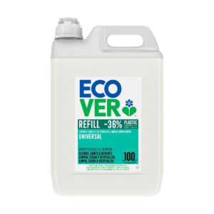 Detergente Liquido universal Ecover 5L
