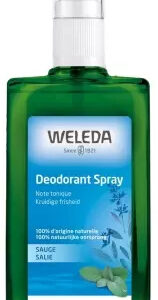 Desodorante Salvia 100ml Weleda