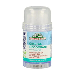 Desodorante Cristal 80gr Corpore Sano