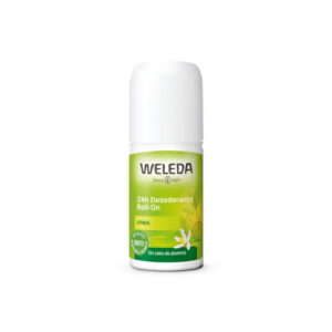 Desodorante Roll-on Citrus 50 ml Weleda