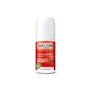Desodorante Roll-on Granada 50 ml Weleda