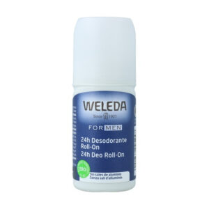 Desodorante Roll-on Hombre 50 ml Weleda