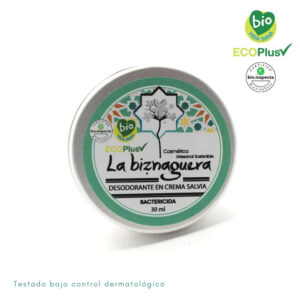 Desodorante Salvia La Biznaguera 30ml