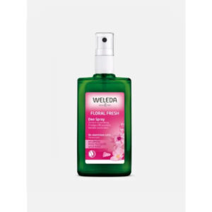 DESODORANTE SPRAY ROSA MOSQUETA WELEDA