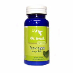 Stevia Polvo 50gr Be Sweet