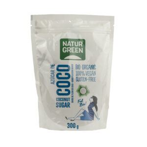 Azucar Coco 300gr Naturgreen