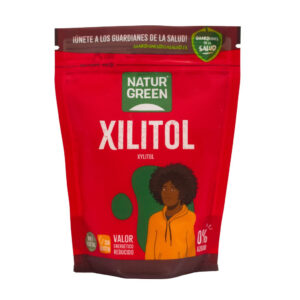 Xilitol azucar de abedul 500g Naturgreen