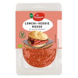 Lonchas veganas salami 100g