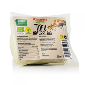 Tofu natural Rikissimo 200g