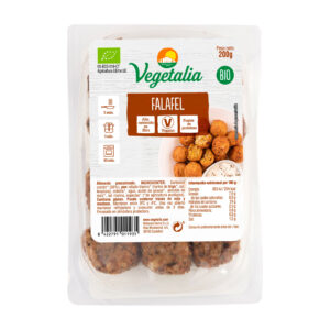 Falafel bio Vegetalia 200g