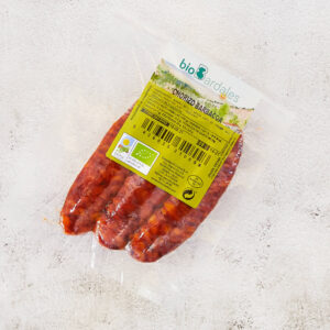 Chorizo Barbacoa Biobardales Kg