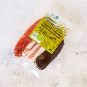 Preparado Legumbres Biobardales 300gr