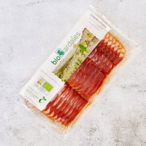Bacon Biobardales Lonchas 100gr