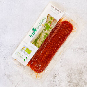 Chorizo Biobardales Lonchas 100gr