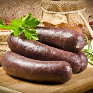 Morcilla Curada Campos Kg