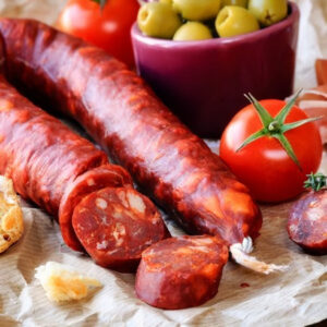 Chorizo Sarta PICANTE Campos ud.