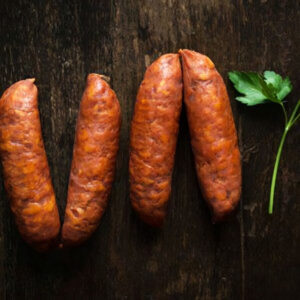 Chorizo barbacoa CAMPOS kg