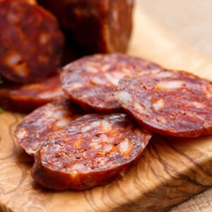 Chorizo lonchas Campos 100g