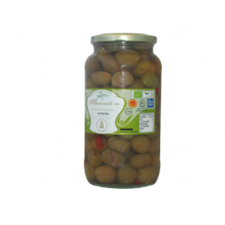 Aceituna aloreña TARRO 500g