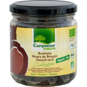 Aceituna Negra Aragon Campomar 210 gr