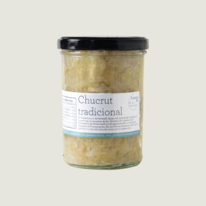 Chucrut Tradicional 400GR Ferment Art