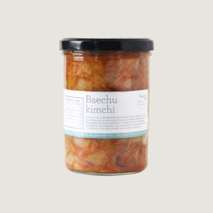 Kimchi Baechu 400 gr Ferment Art